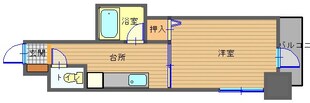 ル　クロ　デ　ソンスの物件間取画像